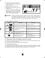 Предварительный просмотр 15 страницы Chauvin Arnoux C.A 6115N User Manual