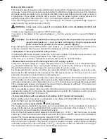 Предварительный просмотр 23 страницы Chauvin Arnoux C.A 6115N User Manual