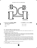 Предварительный просмотр 41 страницы Chauvin Arnoux C.A 6115N User Manual