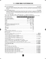 Предварительный просмотр 51 страницы Chauvin Arnoux C.A 6115N User Manual