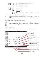 Предварительный просмотр 13 страницы Chauvin Arnoux C.A 6116 User Manual