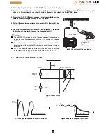 Предварительный просмотр 14 страницы Chauvin Arnoux C.A 6121 User Manual