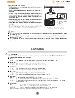 Предварительный просмотр 15 страницы Chauvin Arnoux C.A 6121 User Manual