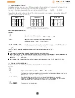 Предварительный просмотр 16 страницы Chauvin Arnoux C.A 6121 User Manual