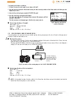 Предварительный просмотр 23 страницы Chauvin Arnoux C.A 6121 User Manual