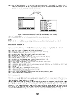 Предварительный просмотр 28 страницы Chauvin Arnoux C.A 6160 User Manual