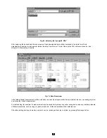 Предварительный просмотр 45 страницы Chauvin Arnoux C.A 6160 User Manual