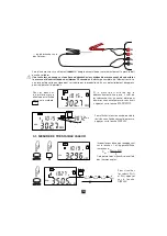 Предварительный просмотр 10 страницы Chauvin Arnoux C.A 6240 User Manual