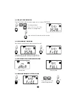 Предварительный просмотр 14 страницы Chauvin Arnoux C.A 6240 User Manual