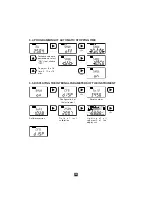 Предварительный просмотр 39 страницы Chauvin Arnoux C.A 6240 User Manual