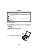 Предварительный просмотр 47 страницы Chauvin Arnoux C.A 6240 User Manual