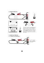 Предварительный просмотр 77 страницы Chauvin Arnoux C.A 6240 User Manual