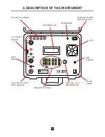 Предварительный просмотр 11 страницы Chauvin Arnoux C.A 6292 Quick Start Manual