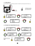 Предварительный просмотр 21 страницы Chauvin Arnoux C.A 6292 Quick Start Manual