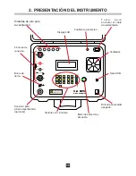 Предварительный просмотр 35 страницы Chauvin Arnoux C.A 6292 Quick Start Manual