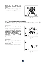 Preview for 32 page of Chauvin Arnoux C.A 6416 User Manual