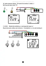 Предварительный просмотр 11 страницы Chauvin Arnoux C.A 6422 Quick Start Manual