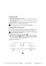 Предварительный просмотр 6 страницы Chauvin Arnoux C.A 6423 Manual