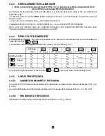 Preview for 33 page of Chauvin Arnoux C.A 6454 User Manual