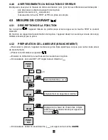 Preview for 34 page of Chauvin Arnoux C.A 6454 User Manual