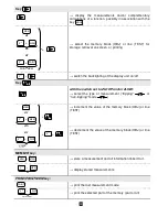 Preview for 45 page of Chauvin Arnoux C.A 6454 User Manual