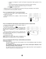 Preview for 60 page of Chauvin Arnoux C.A 6454 User Manual