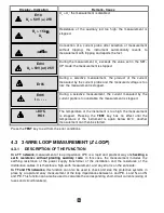 Preview for 65 page of Chauvin Arnoux C.A 6454 User Manual