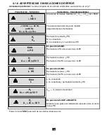 Предварительный просмотр 165 страницы Chauvin Arnoux C.A 6454 User Manual