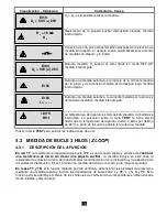 Предварительный просмотр 173 страницы Chauvin Arnoux C.A 6454 User Manual