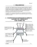 Предварительный просмотр 5 страницы Chauvin Arnoux C.A 6501 User Manual