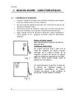 Предварительный просмотр 6 страницы Chauvin Arnoux C.A 6501 User Manual