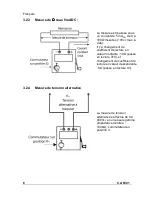 Предварительный просмотр 8 страницы Chauvin Arnoux C.A 6501 User Manual