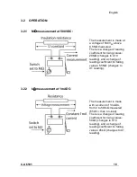 Предварительный просмотр 19 страницы Chauvin Arnoux C.A 6501 User Manual