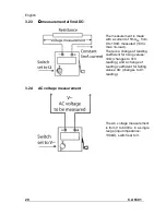 Предварительный просмотр 20 страницы Chauvin Arnoux C.A 6501 User Manual