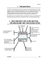 Предварительный просмотр 29 страницы Chauvin Arnoux C.A 6501 User Manual