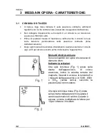 Предварительный просмотр 42 страницы Chauvin Arnoux C.A 6501 User Manual