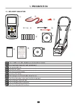 Предварительный просмотр 5 страницы Chauvin Arnoux C.A 6532 User Manual