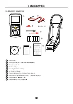 Preview for 5 page of Chauvin Arnoux C.A 6536 User Manual