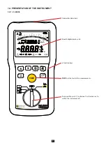 Preview for 7 page of Chauvin Arnoux C.A 6536 User Manual