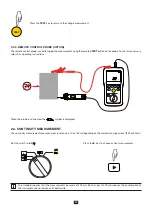 Preview for 14 page of Chauvin Arnoux C.A 6536 User Manual