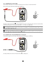 Preview for 15 page of Chauvin Arnoux C.A 6536 User Manual