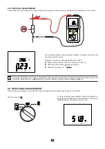 Preview for 16 page of Chauvin Arnoux C.A 6536 User Manual