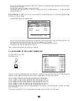 Предварительный просмотр 38 страницы Chauvin Arnoux C.A 6550 User Manual