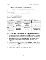 Предварительный просмотр 33 страницы Chauvin Arnoux C.A 6630 User Manual