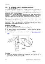 Предварительный просмотр 26 страницы Chauvin Arnoux C.A 6681 LOCAT-N User Manual