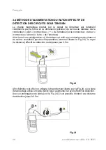 Предварительный просмотр 28 страницы Chauvin Arnoux C.A 6681 LOCAT-N User Manual