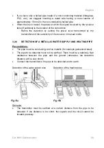 Предварительный просмотр 55 страницы Chauvin Arnoux C.A 6681 LOCAT-N User Manual