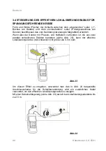 Предварительный просмотр 98 страницы Chauvin Arnoux C.A 6681 LOCAT-N User Manual