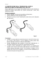 Предварительный просмотр 134 страницы Chauvin Arnoux C.A 6681 LOCAT-N User Manual