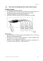 Предварительный просмотр 167 страницы Chauvin Arnoux C.A 6681 LOCAT-N User Manual